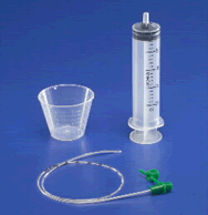 NUTRITIONAL ENTERAL FEED KIT