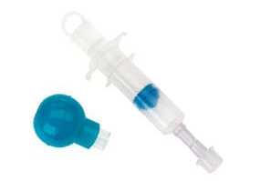 N: DETECTOR ESOPHAGEAL INTUBATION AMBU TUBE CHECK BULB STYLE - 308490