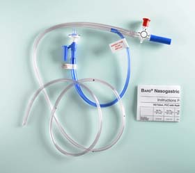tube nasogastric reflux anti sump 16fr prevent medical bard gastric 48in filter aspiration fr surgical emergencies duodenum lungs suction lumen