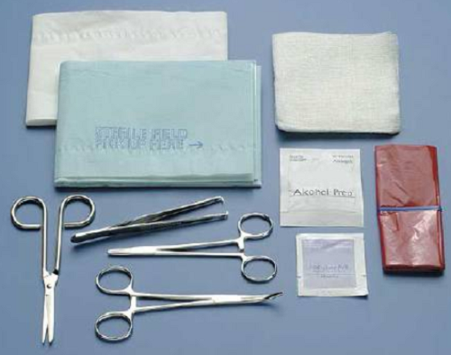 TRAY WOUND CLOSURE DELUXE