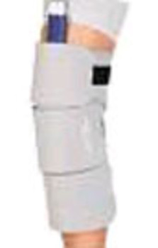 WRAP COLD KNEE/THIGH