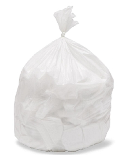  20-30 Gallon Soiled Linens Trash Bags - 1.3 Mil