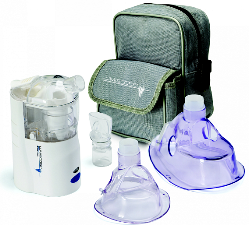 Iso-Neb® Filtered Nebulizer System - 20/Case - Medical Warehouse