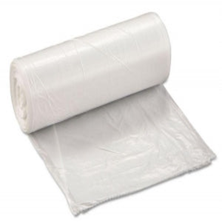 N: BAG TRASH LINER 33X39IN CLEAR .95MIL PERF ROLL NOVAPLUS - 217537