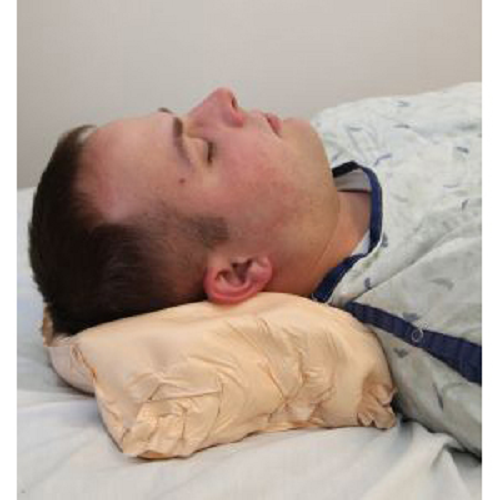 N POSITIONER STANDARD FLUIDIZED W/2TABS ADULT 13X26IN ZFLO 293187