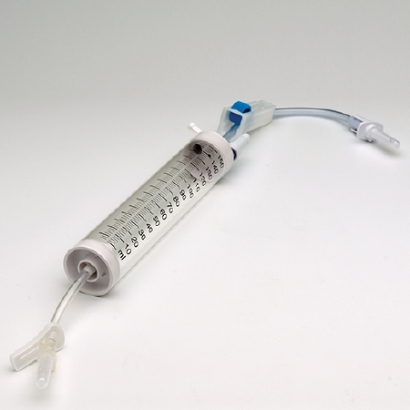 IV Extension Set, Standard Bore, Female Luer Connector, Slide Clamp,  SPIN-LOCK®, Latex-free, DEHP-free, 30, 100/Case