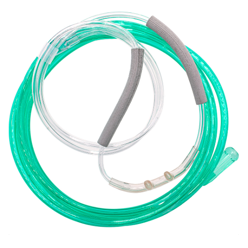 N: GOVT CANNULA NASAL ADULT 7FT TUBING CLEAR W/E-Z WRAP THREAD - 319465 N: GOVT CANNULA NASAL ADULT 7FT TUBING CLEAR W/E-Z WRAP THREAD - 319465