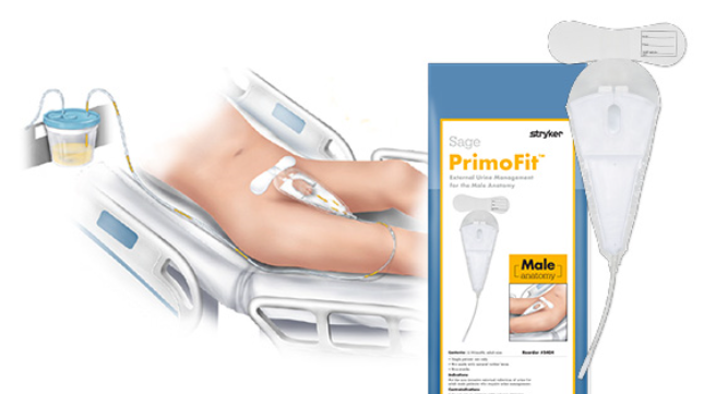 N System Management Urine Male External Primofit 320753 