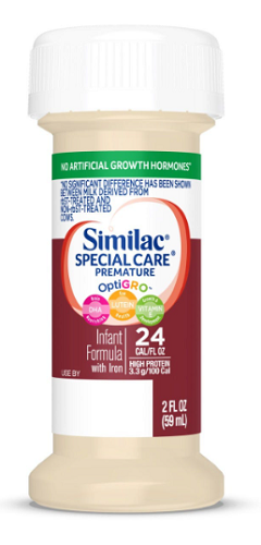 Similac special care store 24 with iron