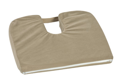 HealthSmart Seat Mate - Sloping Coccyx Cushion