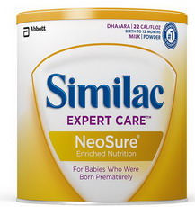 NUTRITION SIMILAC EXPERT CARE
