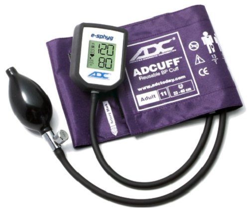 Blood Pressure Monitor Kit, Miscellaneous: Bernell Corporation
