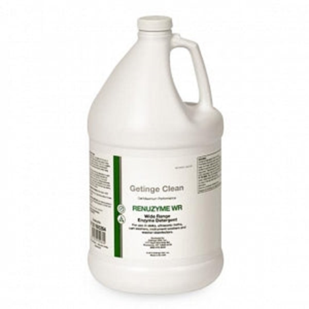 N: DETERGENT LIQUID INSTRUMENT RENUZYME WR 5GALLON - 757306