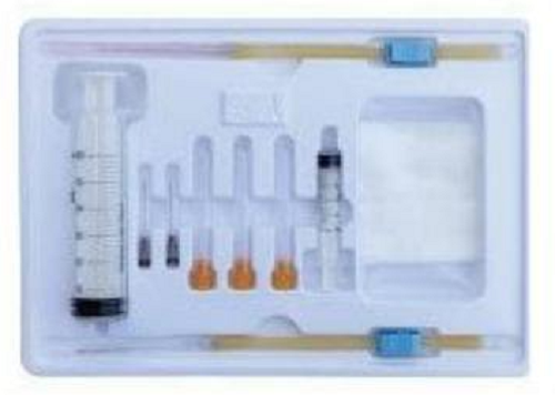 N: SET THORACENTESIS NORMAL LENGTH 30IN - 991489