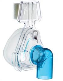 contour deluxe nasal mask