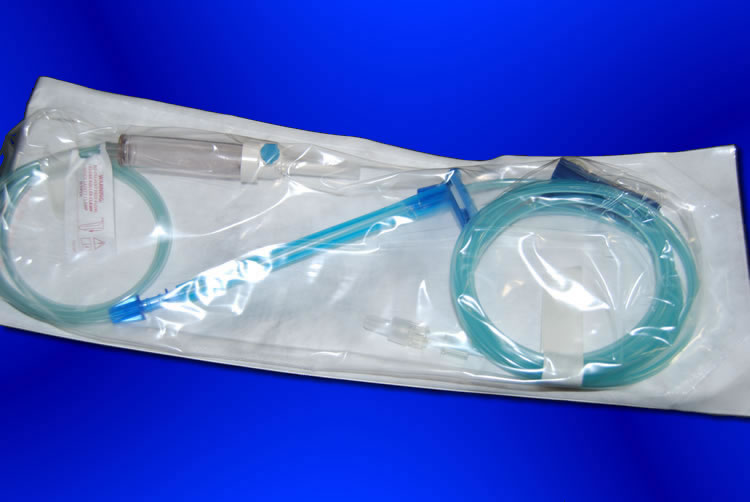 SET INFUSION LOW SORBING NO PORTS DEHP-FREE 107IN 19ML0 - 963405 When To Use Low Sorbing Tubing