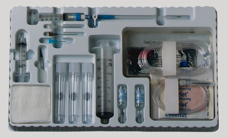 thoracentesis kit