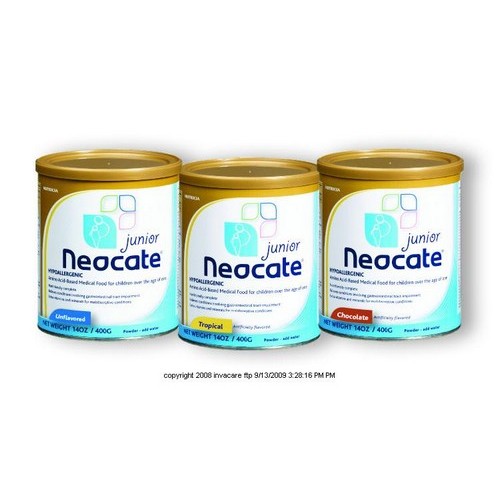 Neocate Splash Nutrition