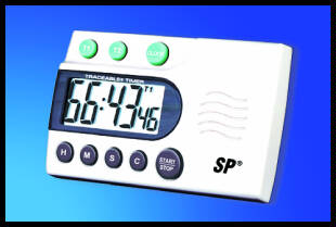 Extra-Extra-Loud Traceable® Timer