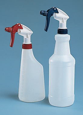 polypropylene spray bottle