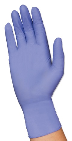 premier pro plus nitrile exam gloves