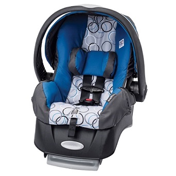 SEAT CAR INFANT EMBRACE 35