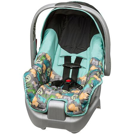 SEAT CAR INFANT NURTURE 5-22LB