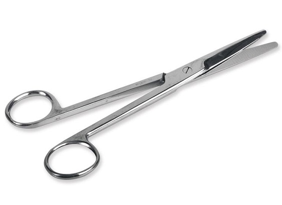 AccuTarg Curved Tip Short Bevel Spinal Needles