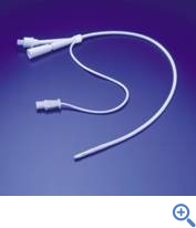 SENSOR TEMPERATURE CATHETER FOLEY 18FR THERMISTOR - 304482