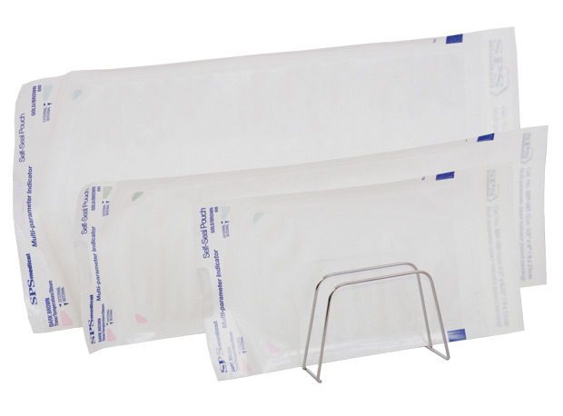 Sterilization Products - Heat Seal Pouches - Healthmark Industries