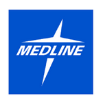 Medline EVS17144 Heavy-Duty Plastic Hangers