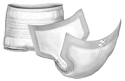 INCONTINENCE PRODUCTS