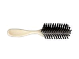 BRUSH HAIR ADULT IVORY 7 1/2IN