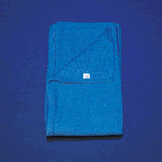 TOWELS OR 26X17IN BLUE